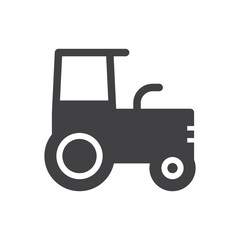 Tractor icon