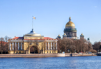 View of St. Petersburg