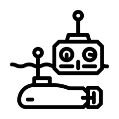 assembly of military models line icon vector. assembly of military models sign. isolated contour symbol black illustration