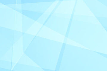 Fototapeta premium Abstract blue on light blue background modern design. Vector illustration EPS 10.