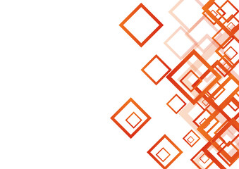 Light Tile Trendy Vector Background. Mosaic