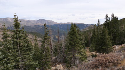 Rocky Mountain National Park, CO