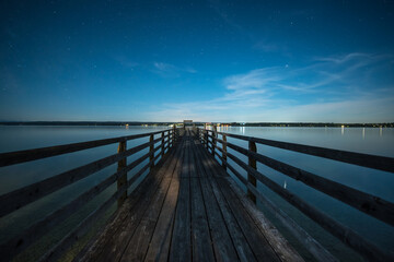 Obraz premium Ammersee 