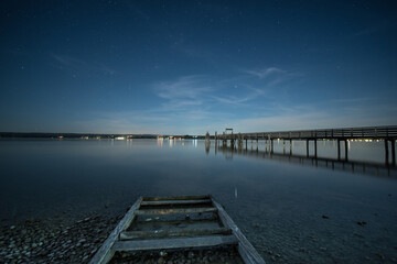 Obraz premium Ammersee 