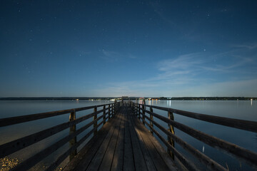 Obraz premium Ammersee 