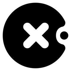 Remove Icon Glyph Style