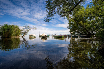 Obraz premium Ammersee 