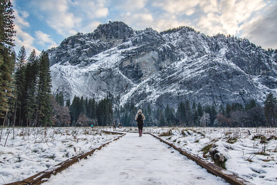 Yosemite Trail