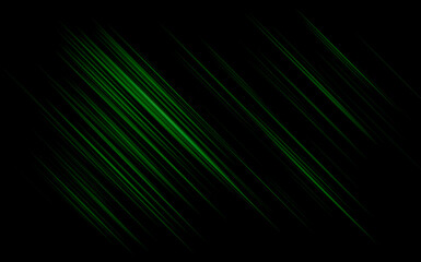 Background black and green dark are light with the gradient is the Surface with templates metal texture soft lines tech gradient abstract diagonal background silver black sleek with gray.