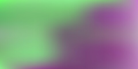 Fototapeta premium Light pink vector gradient blur pattern.