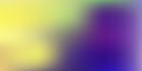 Light pink, blue vector blurred texture.