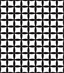 Geometric Seamless Pattern Background, Fabric Motif Element 