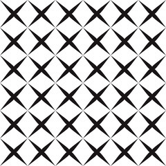 Geometric Seamless Pattern Background, Fabric Motif Element 