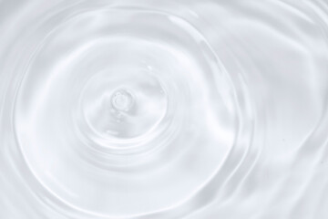 水_しずく