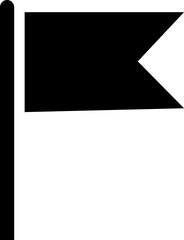  flag icon for decoration graphic. Vector illustration 2.eps