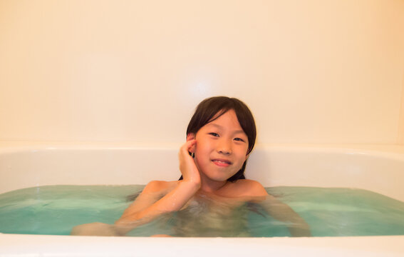 女子小学生　風呂 五右衛門風呂入浴 | 子どものチカラキャンプブログ