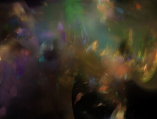 Fototapeta premium Imaginatory fractal abstract background Image