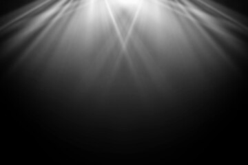 lights flares background glow light bright rays for overlay sun background design
