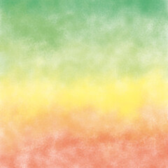 Soft pastel colorful gradient background.  Green and yellow.