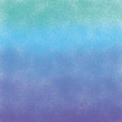Fototapeta na wymiar Soft pastel colorful gradient background. Blue and turquoise.