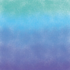 Soft pastel colorful gradient background. Blue and turquoise.
