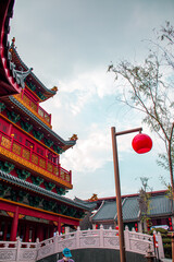 temple of heaven city