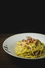 Spaguetti Carbonara