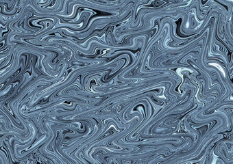 Blue marble texture background,