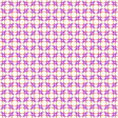 The Colorful Zigzag in fabric seamless pattern