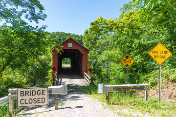 Covered Bridges in Ohio