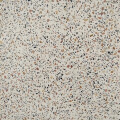 The texture of terrazzo marble with 1x1 size. Used for 3 dimension design texture model.