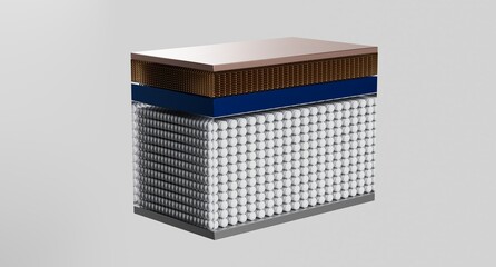 Solid-State Battery EV Electric Vehicle Energy Technology