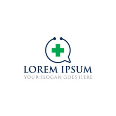 Fototapeta premium medical logo , pharmacy logo vector