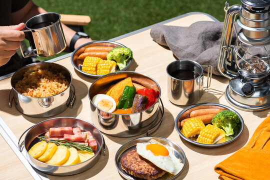 野外炊飯 の画像 4 354 件の Stock 写真 ベクターおよびビデオ Adobe Stock