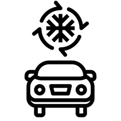 AC Maintenance Icon