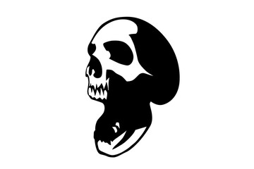 logo skull