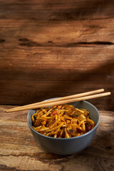 Bami Goreng, Indonesian pasta dish
