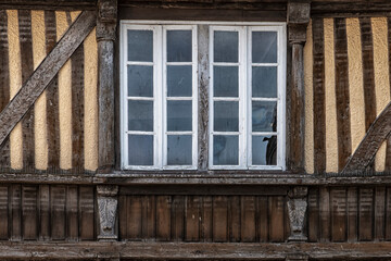 maison médiévale à Dinan