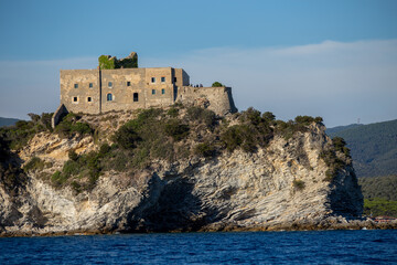 Gefängnis auf Elba