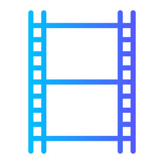 film gradient icon