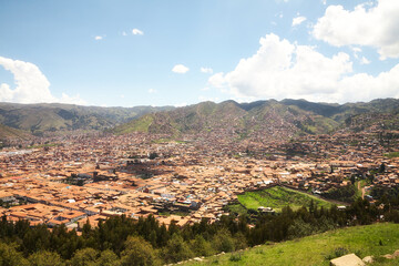 S&uuml;damerika, Peru, Cusco.