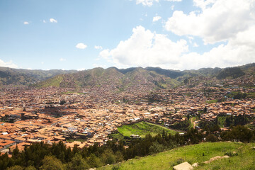 Südamerika, Peru, Cusco
