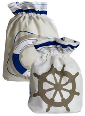 drawstring bag
