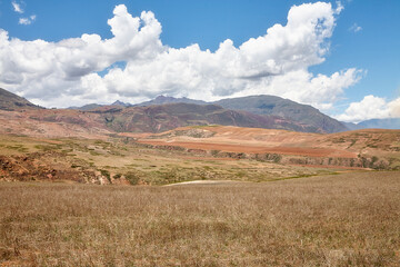 Peru, Anden, Heiliges Tal, Urubamba