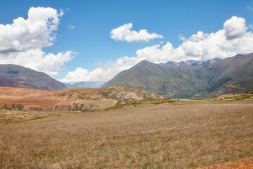 Peru, Anden, Heiliges Tal, Urubamba