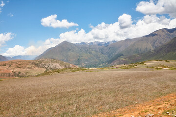 Peru, Anden, Heiliges Tal, Urubamba