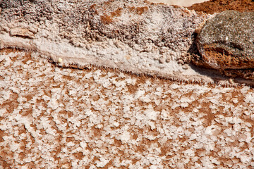 Salineras de Maras, Peru, Südamerika.