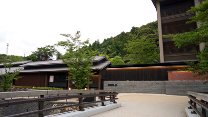 長門 風景 星野リゾート