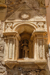 Fototapeta premium capelleta dels Minims, Manacor, Mallorca, balearic islands, Spain
