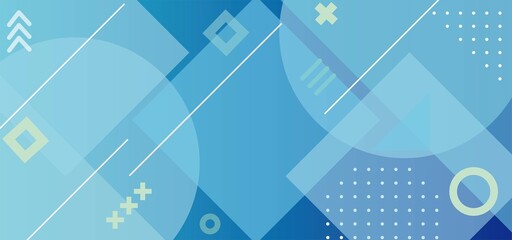 abstract geometry background. modern light wallpaper for web banner, social media template, presentation.